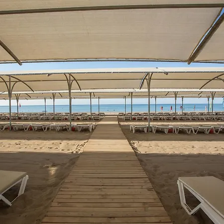 Hotell Sensitive Premium & Belek