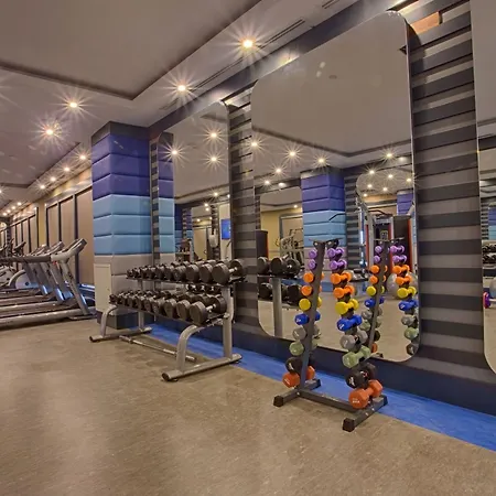 Hotell Sensitive Premium & Belek