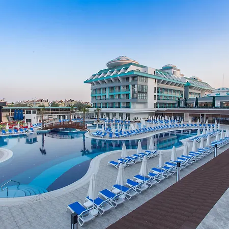 Hotell Sensitive Premium & Belek