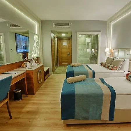 Sensitive Premium & Hotell Belek